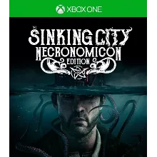 The Sinking City Necronomicon Edition XBOX KEY КЛЮЧ