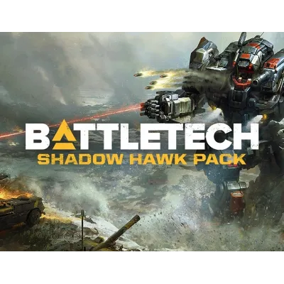 BATTLETECH - Shadow Hawk Pack STEAM KEY (RU+CIS) - irongamers.ru
