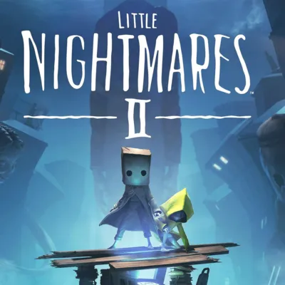 Little Nightmares II (Xbox One+Xbox Series) АРЕНДА ⭐ - irongamers.ru