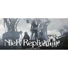 NieR Replicant ver.1.22474487139...(Steam Ключ/РФ+МИР)