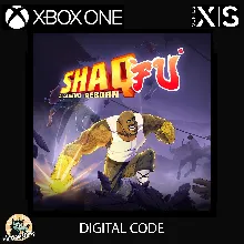 Shaq Fu: A Legend Reborn XBOX [ Игровой Ключ Код ]