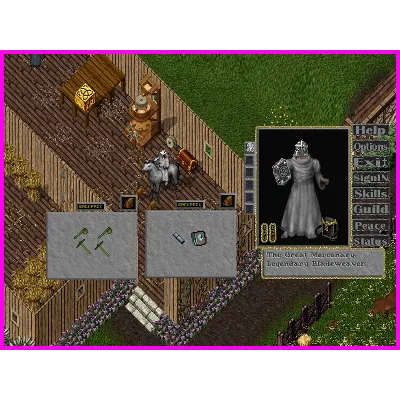 Ultima online - Olmer online "Kinston citizen pack" - irongamers.ru