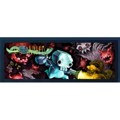 GONNER - PRESS JUMP TO DIE EDITION АВТОДОСТАВКА STEAM РОССИЯ - irongamers.ru