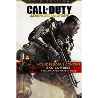 Call of Duty: Advanced Warfare Gold Edition Xbox key