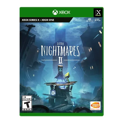 Little Nightmares II XBOX ONE|X|S Цифровой Ключ