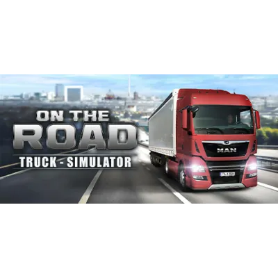 On The Road - Truck Simulator (Steam Gift Россия) - irongamers.ru