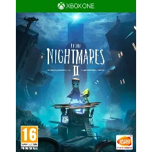 Little Nightmares II Xbox One & Xbox Series X|S