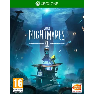 Little Nightmares II Xbox One & Xbox Series X|S - irongamers.ru