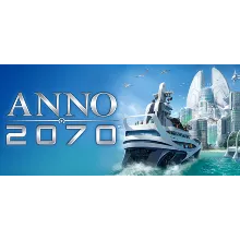 Anno 2070 DLC 2 (Uplay KEY) + ПОДАРОК - irongamers.ru