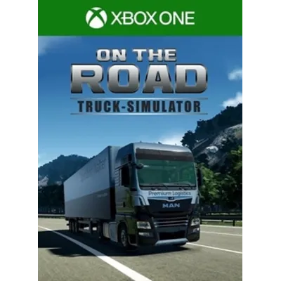 On The Road The Truck Simulator Xbox One & Xbox Series - irongamers.ru