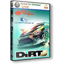 DiRT 3 + DiRT 3 Complete (Steam Gift Region Free / ROW)