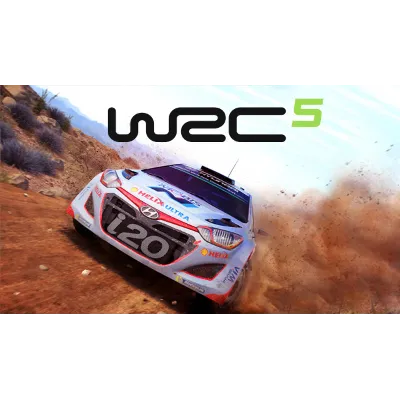 WRC 5 FIA World Rally Championship (Steam Gift RU/CIS) - irongamers.ru