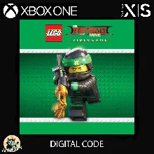 Игра по фильму LEGO® NINJAGO® XBOX [ Игровой Ключ ]