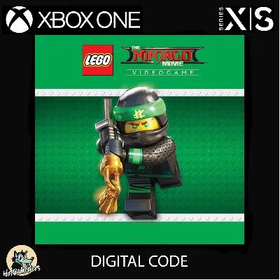 Игра по фильму LEGO® NINJAGO® XBOX [ Игровой Ключ ] - irongamers.ru