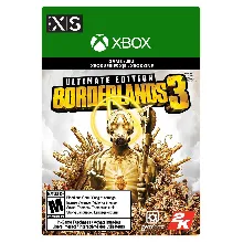 Borderlands 3: Ultimate Edition XBOX ONE X|S Ключ