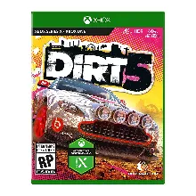 DIRT 5 XBOX ONE / SERIES X|S / WIN10 ПК PC Ключ