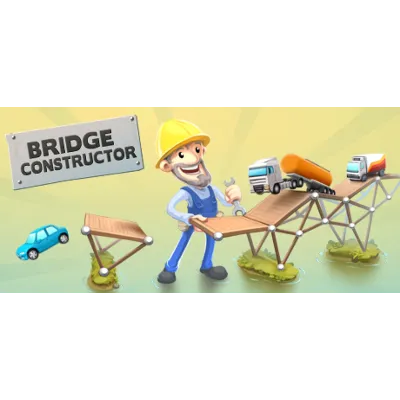 Bridge Constructor СТИМ КЛЮЧ ВСЕ РЕГИОНЫ ГЛОБАЛЬНЫЙ - irongamers.ru