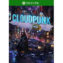 Cloudpunk XBOX ONE / XS KEY КЛЮЧ