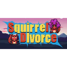 Squirrel Divorce (Steam key/Region free)