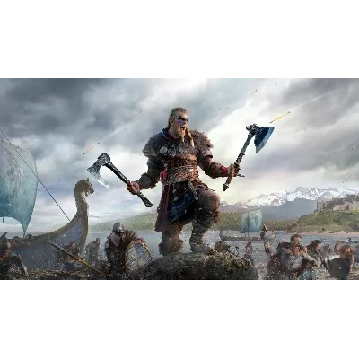 💎Assassins Creed Valhalla Оффлайн активация💎 - irongamers.ru