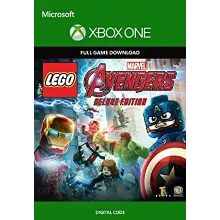 LEGO Marvel's Мстители Deluxe Edition XBOX КЛЮЧ