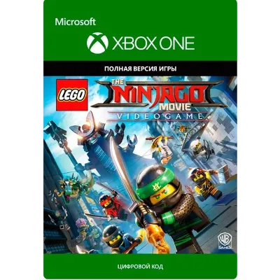 The LEGO NINJAGO Movie Video Game XBOX ONE/X/S KEY - irongamers.ru