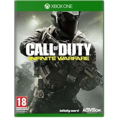 Call of Duty®: Infinite Warfare Launch Edition Xbox KEY - irongamers.ru