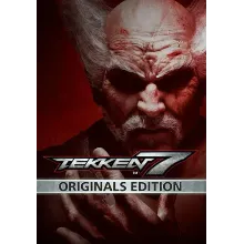 TEKKEN 7 - Originals Edition XBOX КЛЮЧ