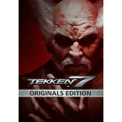 TEKKEN 7 - Originals Edition XBOX KEY - irongamers.ru