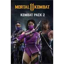 Mortal Kombat 11 - Kombat Pack 2 XBOX ONE|X|S ПК Key