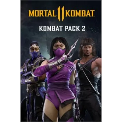 Mortal Kombat 11 - Kombat Pack 2 XBOX ONE|X|S ПК Key - irongamers.ru