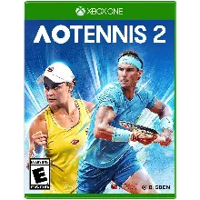 AO Tennis 2 XBOX ONE КЛЮЧ SERIES X|S