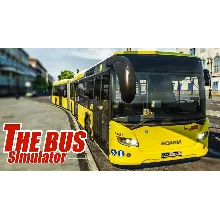 The Bus+DLC Hamburg City (by Halycon)+АКАУНТ steam
