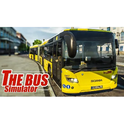 The Bus+DLC Hamburg City (by Halycon)+АКАУНТ steam - irongamers.ru