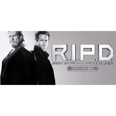RIPD R.I.P.D The Game Призрачный Патруль STEAM Ключ - irongamers.ru