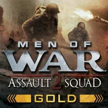 MEN OF WAR: ASSAULT SQUAD 2 GOLD EDITION STEAM КЛЮЧ