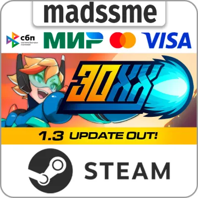 30XX * RU/KZ/СНГ/TR/AR * STEAM 🚀 АВТОДОСТАВКА - irongamers.ru