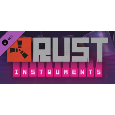 Rust - Instruments Pack | МНОГО РАЗНЫХ ПРЕДМЕТОВ - irongamers.ru