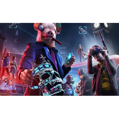 💎Watch Dogs: Legion Оффлайн активация💎 - irongamers.ru