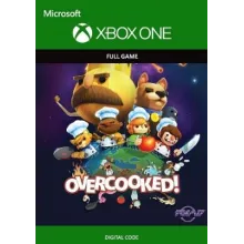 Overcooked XBOX KEY (XBOX ONE) КЛЮЧ