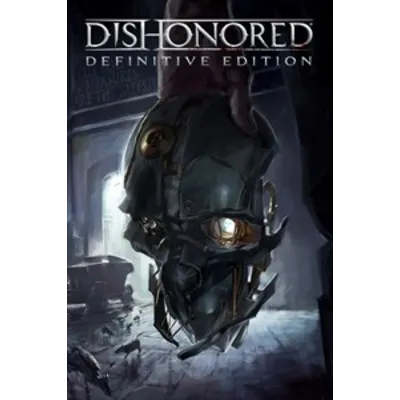 Dishonored Definitive Edition XBOX ONE / SERIES X|S - irongamers.ru