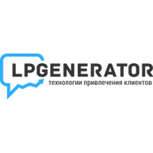 LPgenerator - промокод, купон на скидку 45% любой тариф