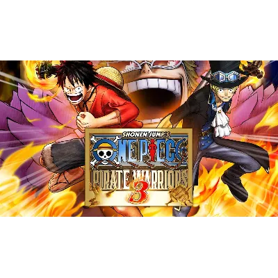 One Piece Pirate Warriors 3 (Steam) RU/CIS