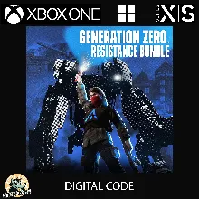 Generation Zero® - Resistance Bundle XBOX [ Ключ ]