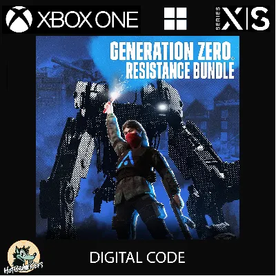 Generation Zero® - Resistance Bundle XBOX [ Ключ ] - irongamers.ru