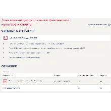 Физическая культура и спорт Э3.Тест Синергия - Ответы