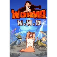 Worms W.M.D XBOX ONE / SERIES X|S Ключ