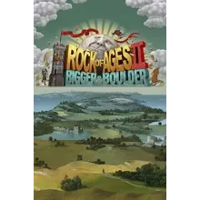 Rock of Ages 2: Bigger & Boulder XBOX KEY