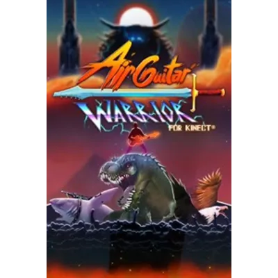 Air Guitar Warrior for Kinect XBOX KEY