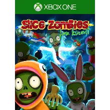 Slice Zombies for Kinect XBOX KEY (XBOX ONE)